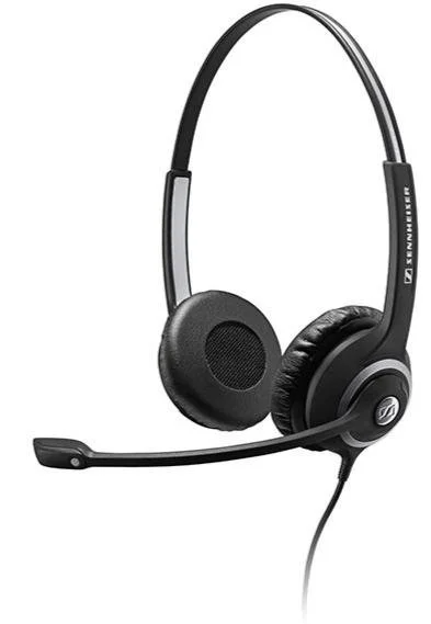 Фото: Гарнітура Sennheiser Epos Impact SC 260 MS II Black (1000579) № 14 | KTC