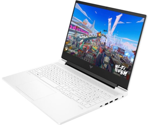 Ноутбук HP Victus 16-r1035ua B23BTEA White