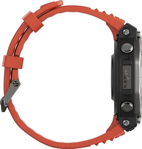 Фото: Смарт годинник Amazfit T-Rex 3 Lava (W2323GL3N) № 10 | KTC