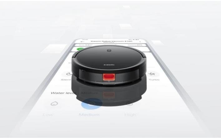 Робот-пилосос Xiaomi Robot Vacuum E10C (1033288)