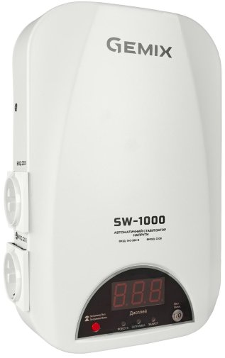 Стабілізатор Gemix SW-1000