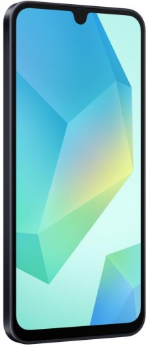 Смартфон Samsung Galaxy A16 A165 4/128GB Black (SM-A165FZKBEUC)