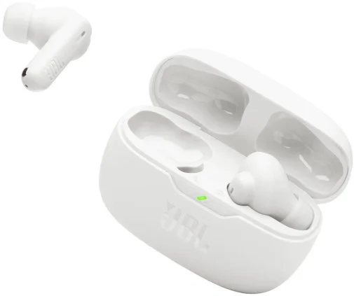 Фото: Навушники JBL Wave Beam 2 White (JBLWBEAM2WHT) № 16 | KTC