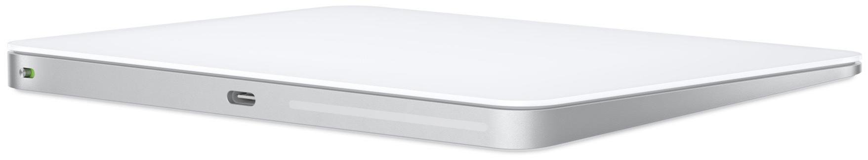 Миша Apple Magic Trackpad Multi-Touch Surface White (MXK93)