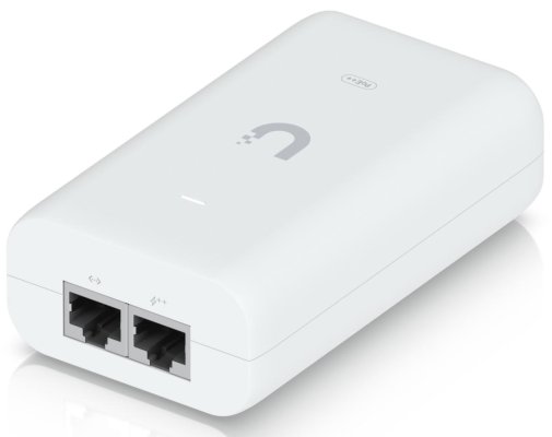 Адаптер POE Ubiquiti U-PoE++