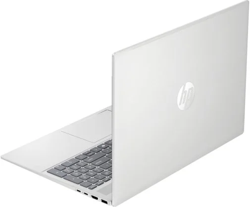 Фото: Ноутбук HP Pavilion 16-af0008ua AQ8L0EA Silver - 16" IPS 60 Гц / Intel Core Ultra 5 / Ultra 5 125U / DDR5 16 ГБ / PCI-E SSD 512 ГБ / Intel Graphics № 10 | KTC