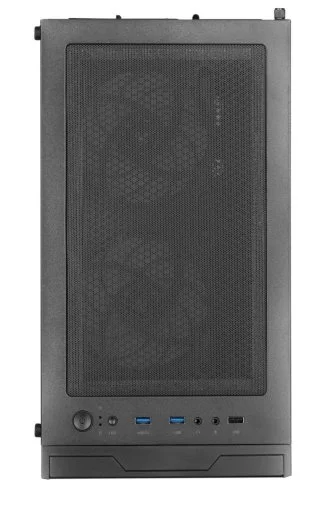 Фото: Корпус 2E Gaming Turbo Black with window (2E-G2057B) № 28 | KTC