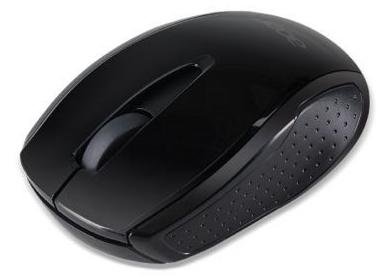 Миша Acer AMR800 Wireless Black (GP.MCE11.00S)