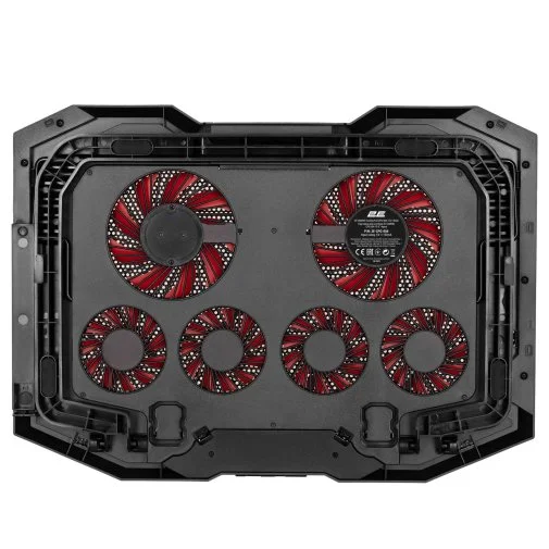 Фото: Підставка для ноутбука 2E 2E-CPG-004 Black № 16 | KTC