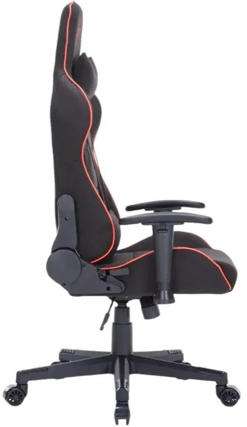 Фото: Крісло GamePro GC575FB Fabric Size L Black/Red № 30 | KTC