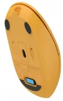 Фото: Миша A4tech FG15CS Air2 Yellow № 23 | KTC