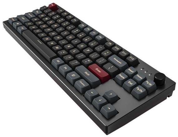 MKey TKL Darkness GateronG Pro 2.0 Red Switch