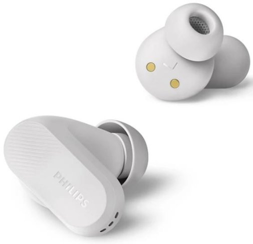 Навушники Philips TAT3509 White (TAT3509WT/00)