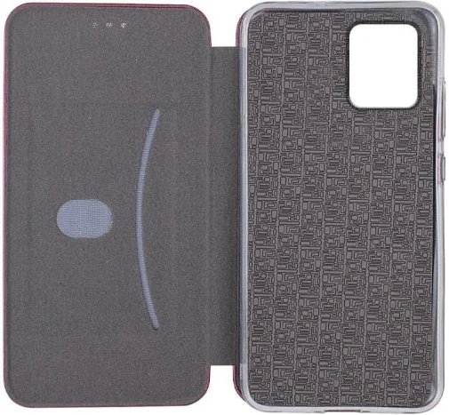 Фото: Чохол BeCover for Samsung A06 SM-A065 - Exclusive Red Wine (712214) № 7 | KTC
