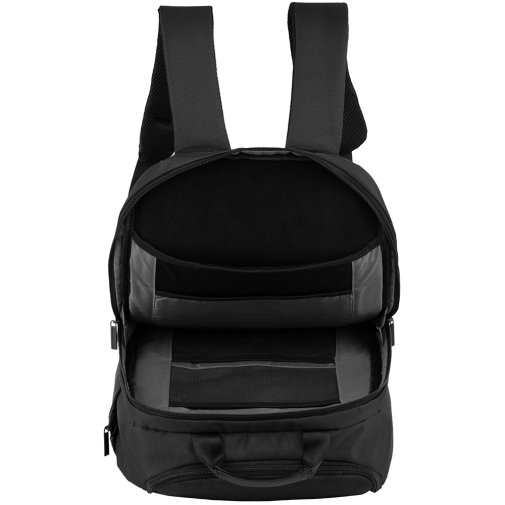  Рюкзак для ноутбука 2E BPN6017BK City Traveler Black (2E-BPN6017BK)