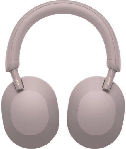 Гарнітура Sony WH-1000XM5 Pink (WH1000XM5P.CE7)