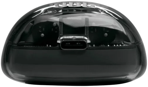 Фото: Навушники JBL Tune Flex 2 Ghost Edition Black (JBLTFLEX2GBLK) № 19 | KTC