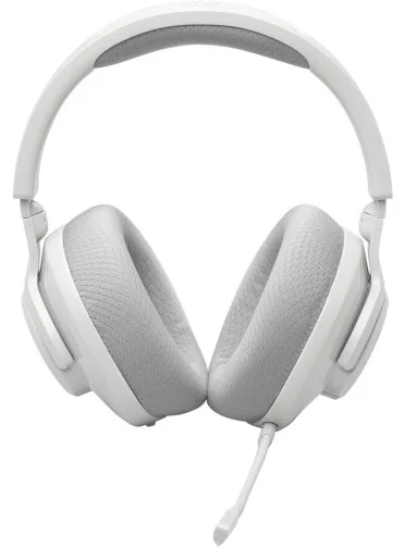 Фото: Гарнітура JBL Quantum 360 Wireless White (JBLQTUM360WHT) № 9 | KTC