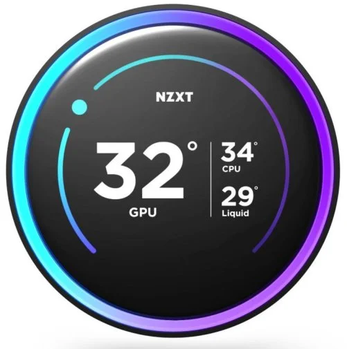 Фото: Система рідинного охолодження NZXT Kraken Elite 360 (RL-KN36E-B2) № 9 | KTC