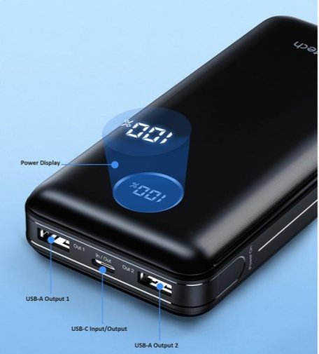 Choetech B653 20000mAh