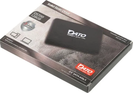 Фото: SSD-накопичувач Dato DS700 SATA III 128GB (DS700SSD-128GB) № 5 | KTC