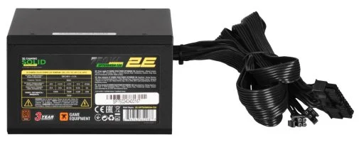 Фото: Блок живлення 2E 750W Solid Power (2E-SP750BRSM-120) № 15 | KTC