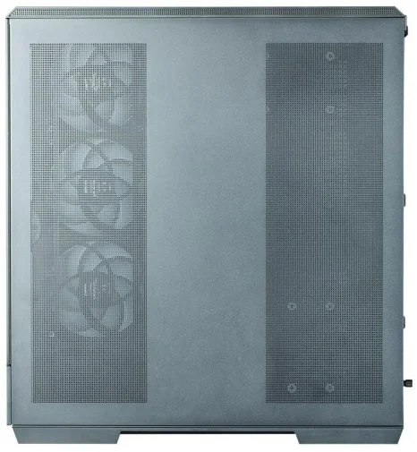 Фото: Корпус Zalman P50 DS Black with window (P50DSBLACK) № 31 | KTC