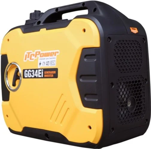 Фото: Генератор ITC Power GG34EI 3200W № 12 | KTC