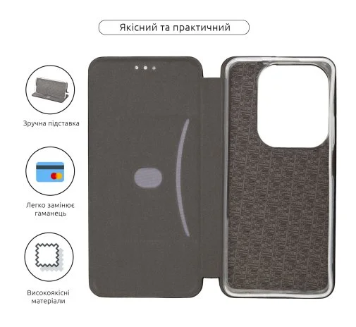 Фото: Чохол ArmorStandart for Infinix Hot 40 - G-Case Black (ARM79048) № 6 | KTC