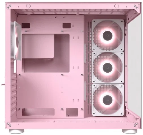 Фото: Корпус Cougar FV150 RGB Pink with window № 15 | KTC
