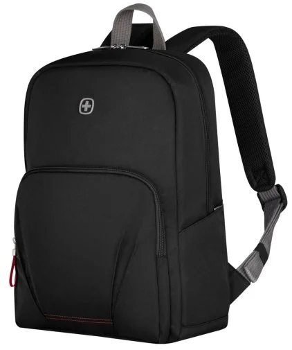 Фото: Рюкзак для ноутбука Wenger Motion Black (612545) № 10 | KTC