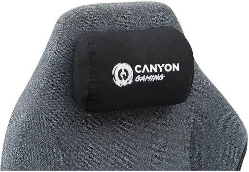 Фото: Крісло Canyon Boulder XLCH01 King Size Grey (CND-XLCH01) № 20 | KTC
