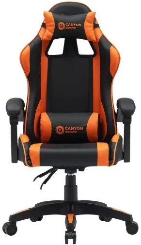 Фото: Крісло Canyon Core SGCH2 Black/Orange (CNE-SGCH2) № 8 | KTC