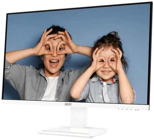 Фото: Монітор MSI Pro MP273QW E2 White (PRO MP273QW E2) - 27" IPS / 2560×1440 / 100 Гц / Adaptive Sync № 9 | KTC