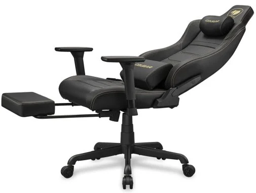 Фото: Крісло Cougar Evo S Gold (ARMOR EVO S Gold) № 14 | KTC