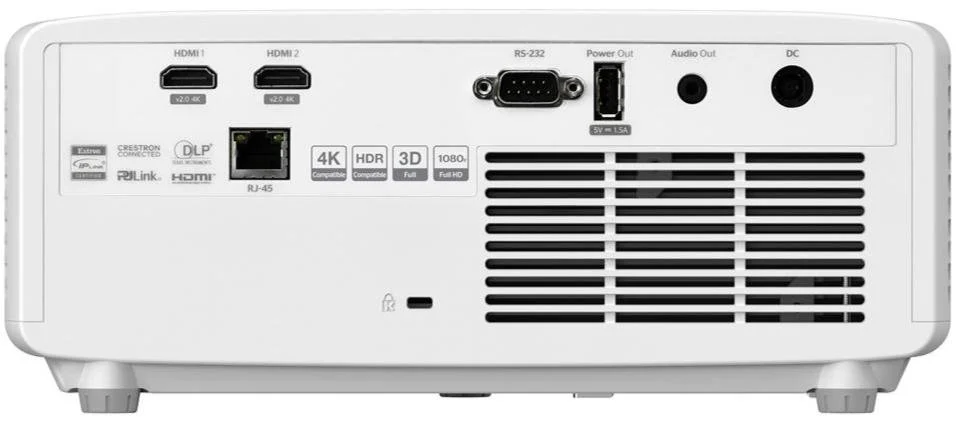 Фото: Проектор Optoma ZH420 (E9PD7L301EZ1) № 21 | KTC