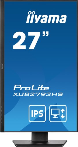 Монітор iiyama ProLite XUB2793HS-B7 Black