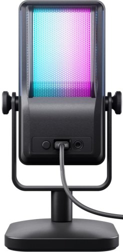 Мікрофон Cherry Xtrfy Ngale R Cardioid RGB Black (CX-NGALE-R-RGB-BLACK)