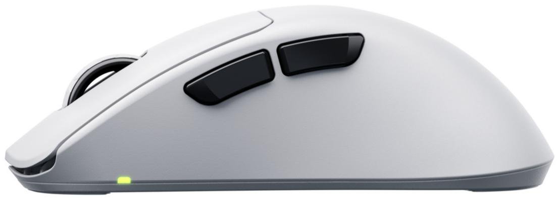 Миша Cherry Xtrfy M64 Pro RGB White (CX-M64W-PRO-WHITE)