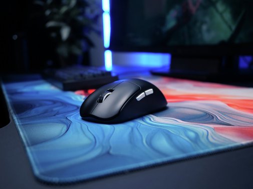 Cherry Xtrfy M68 Pro RGB Black