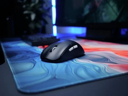 Фото: Миша Cherry Xtrfy M68 Pro RGB Black (CX-M68W-PRO-BLACK) № 70 | KTC