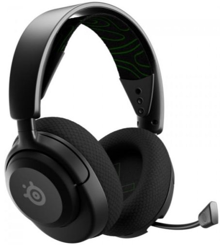 Гарнітура SteelSeries Arctis Nova 5X Black (61676)