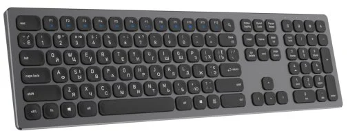 Фото: Клавіатура OfficePro SK1550 Wireless Black (SK1550B) № 15 | KTC