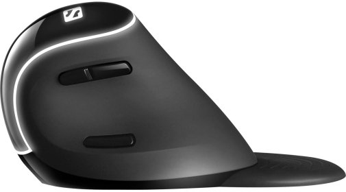 Миша Sandberg Wireless Vertical Mouse Pro Black (630-13)