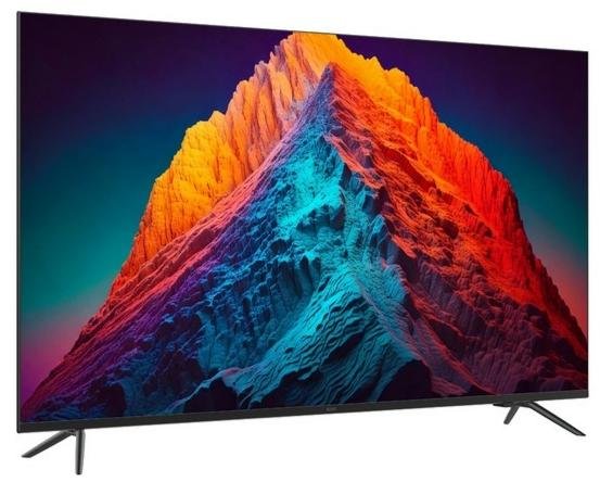 Телевізор QLED Kivi 55U770QB (Android TV, Wi-Fi, 3840x2160)
