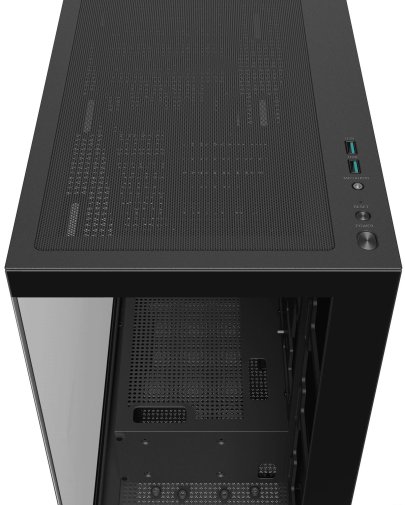 Корпус Deepcool CG580 Black with window (R-CG580-BKNDA0-G-1)