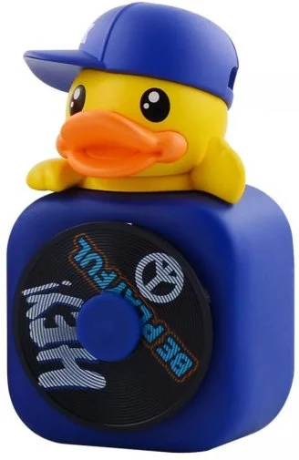 Фото: Автомобільний ароматизатор B.Duck blue № 4 | KTC