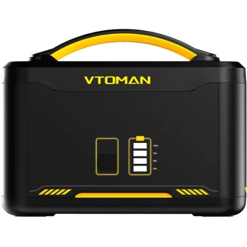 Фото: Батарея для зарядної станції Vtoman Jump PB-26 1548Wh № 7 | KTC