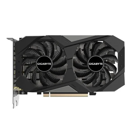 Фото: Відеокарта Gigabyte RTX 3050 WindForce OC V2 6G (GV-N3050WF2OCV2-6GD) № 9 | KTC