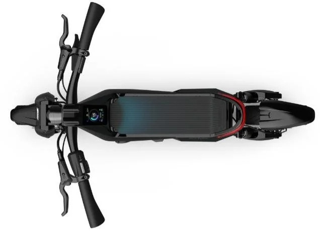 Фото: Електросамокат Okai ES800 Panther Off-Road Black (ES800-B) № 37 | KTC